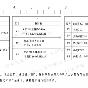 FRE系列标准乐动网-乐动（中国）马达